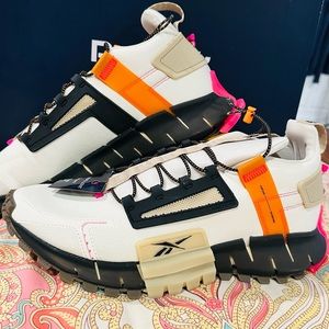 Reebok  Zig Kinetica size 12